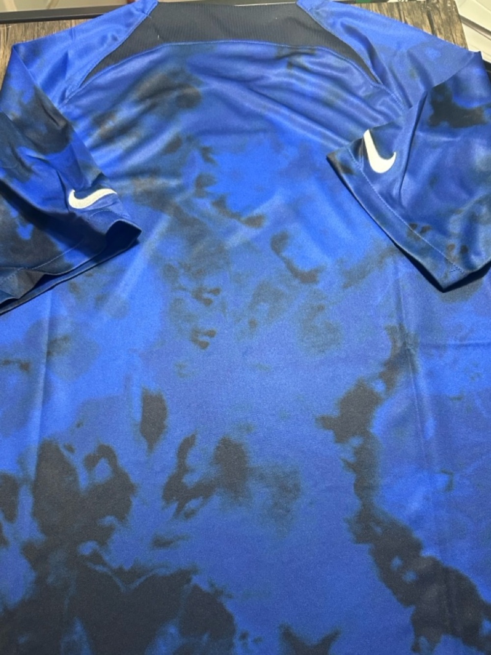 Nike Team USA World Cuo Men’s Soccer JERSEY Sz MEDIUM New with tags. - Picture 2 of 5